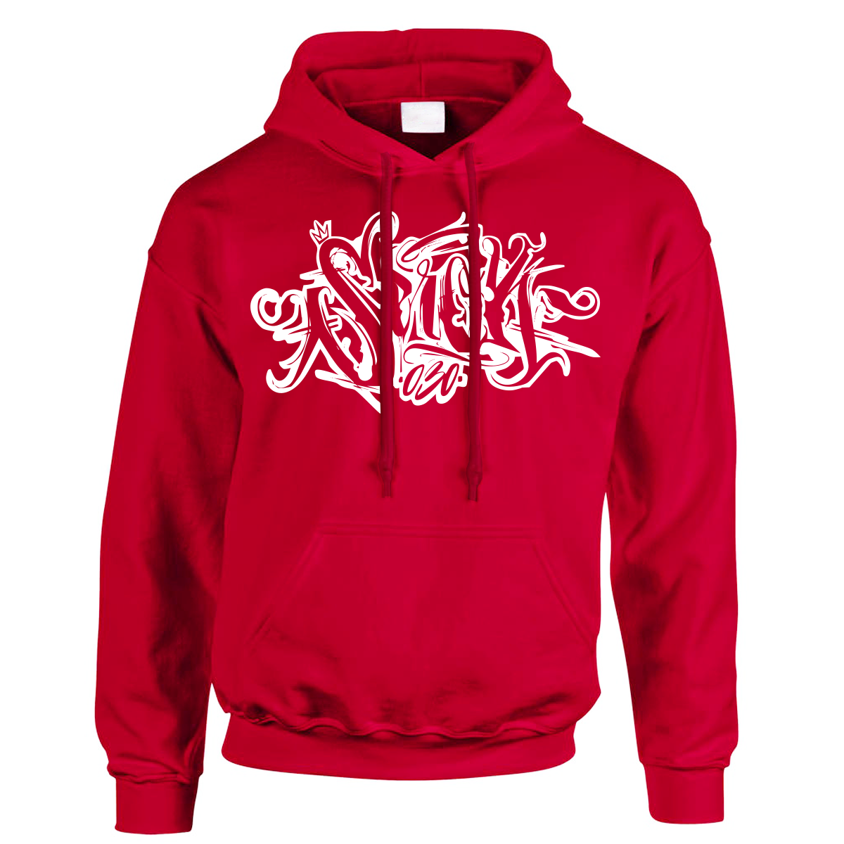 Bild von Serok - HOODY (rot)